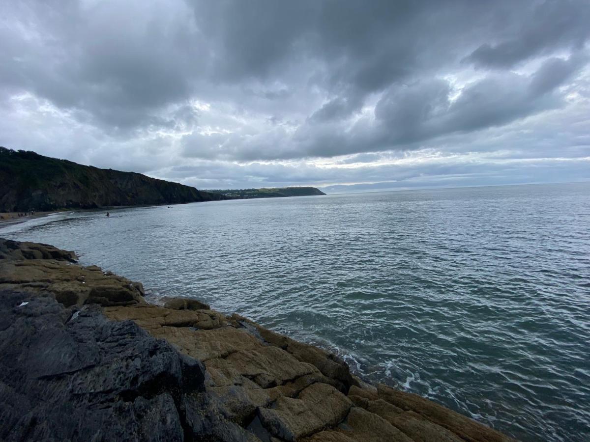 Wild Coastal Retreat At Troed Y Rhiw Aberporth, West Wales 빌라 외부 사진