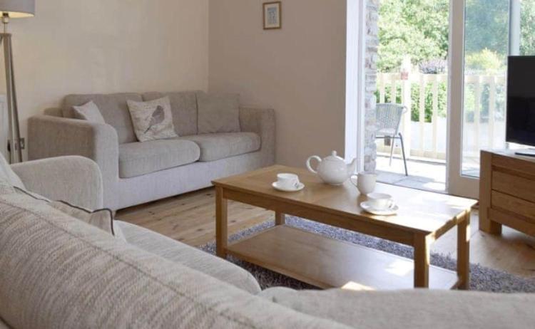 Wild Coastal Retreat At Troed Y Rhiw Aberporth, West Wales 빌라 외부 사진