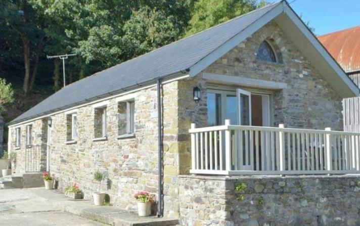 Wild Coastal Retreat At Troed Y Rhiw Aberporth, West Wales 빌라 외부 사진
