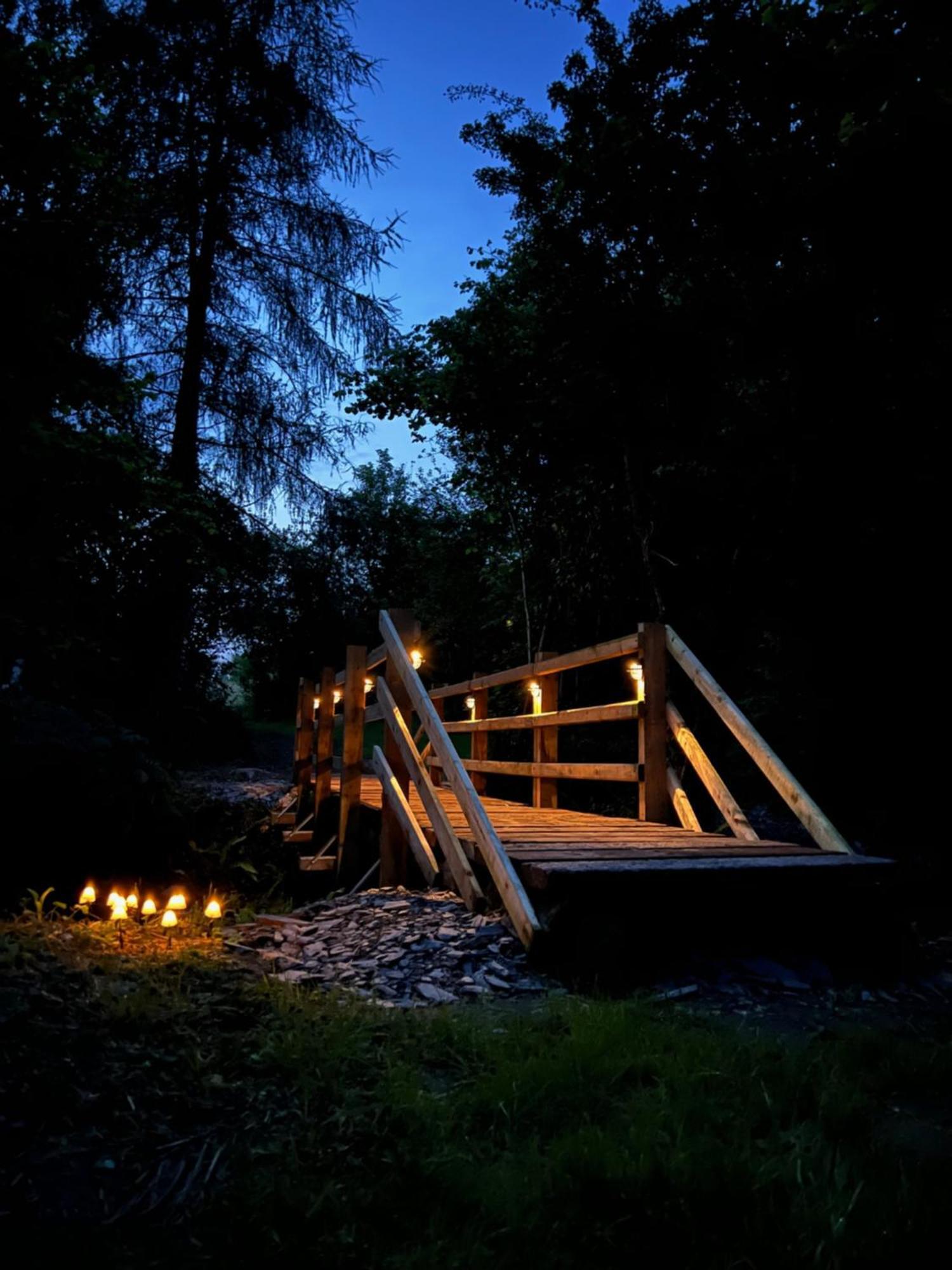 Wild Coastal Retreat At Troed Y Rhiw Aberporth, West Wales 빌라 외부 사진