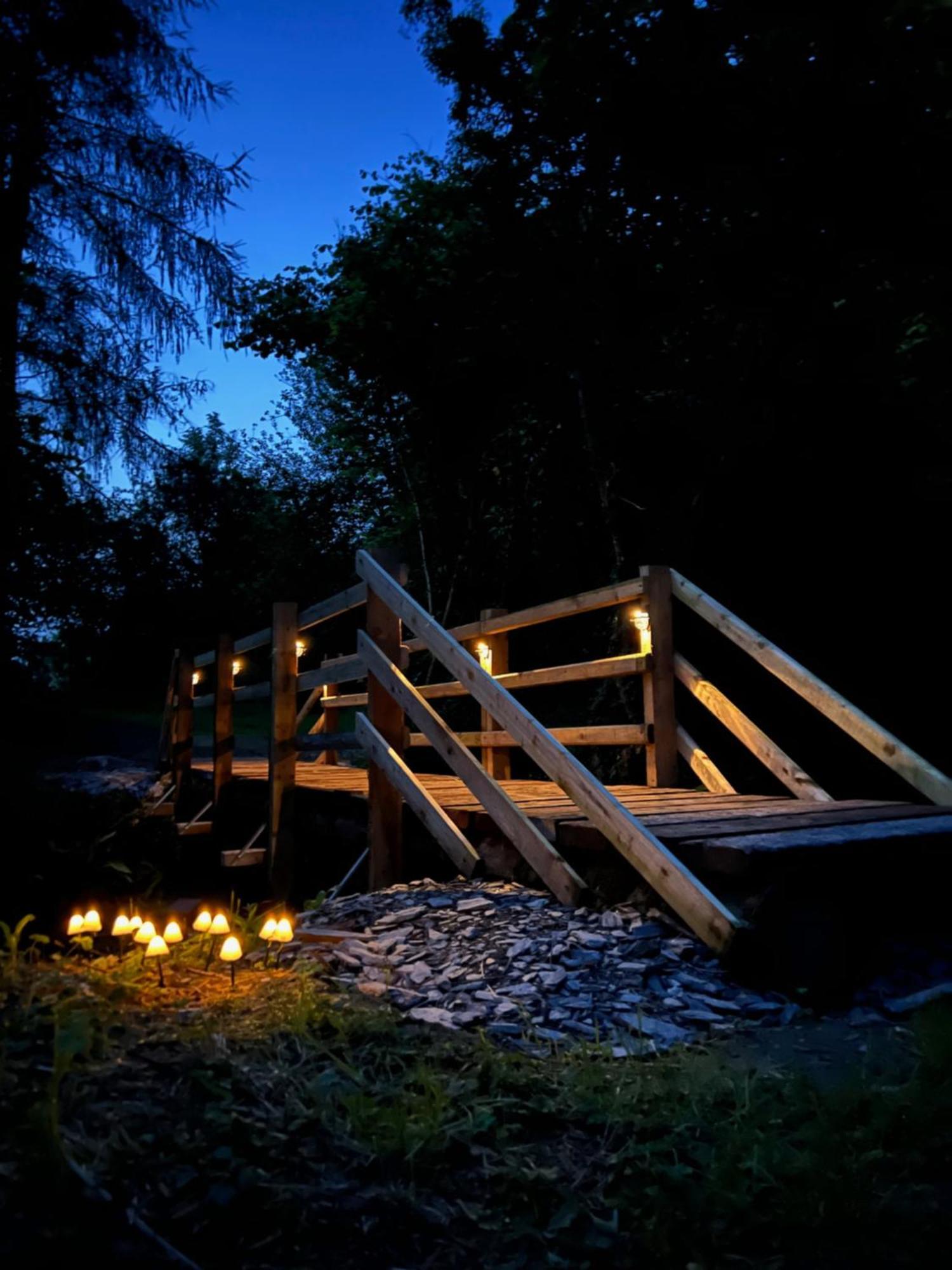 Wild Coastal Retreat At Troed Y Rhiw Aberporth, West Wales 빌라 외부 사진